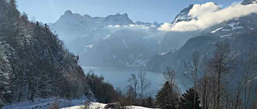 Aussicht Mattli Morschach